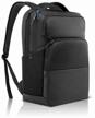 backpack dell pro backpack 15 po1520p 460-bcmn black logo