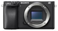 📷 top-notch sony alpha ilce-6400 body camera in sleek black логотип