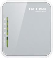 wifi router tp-link tl-mr3020, white logo