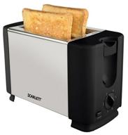 🍞 silver metallic scarlett toaster sc-tm11012 logo