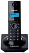 📞 panasonic kx-tg1711 black cordless telephone: superior communication freedom logo