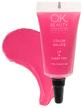 ok beauty tint for lips and cheeks color salute, hillier logo