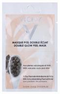 vichy facial peeling mask double glow sachet, 12 ml logo