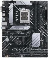 motherboard asus prime b660-plus d4 logo