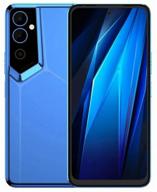 smartphone tecno pova neo 2 6/128 gb global for russia, dual nano sim, virtual blue logo