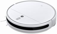 xiaomi mi robot vacuum-mop 2c global robot vacuum cleaner, white logo