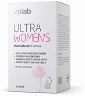 vplab ultra women's tab., 90 pcs. логотип