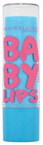 img 4 attached to Maybelline New York Lip Balm Baby lips Intensive Care