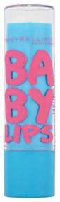 img 4 attached to Maybelline New York Бальзам для губ Baby lips Интенсивный уход