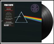 pink floyd records pink floyd. dark side of the moon (vinyl disc) logo