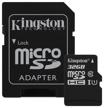 kingston canvas select microsdhc 32 gb class 10 uhs-i u1 r/w 80/10 mb/s sd card logo