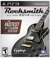 rocksmith 2014 game for playstation 3 logo
