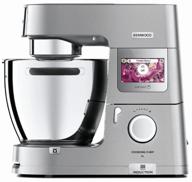 kitchen machine kenwood cooking chef xl kcl95.004si логотип