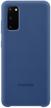 📱 samsung ef-pg980 case in dark blue for galaxy s20 & s20 5g: a reliable and stylish protection solution logo