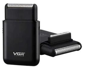 img 3 attached to Electric shaver PREMIUM VOYAGER-390 / professional shaver / pop-up trimmer
