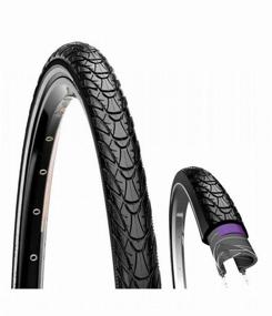 img 3 attached to Bicycle tire CST 27.5"x1.75 (47-584) WIREBEAD CAPTAIN 650B C1698N black TB85901000