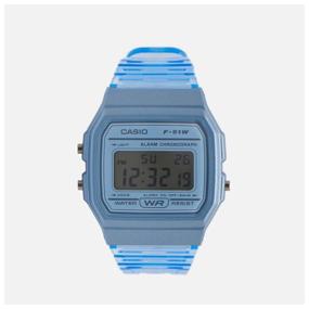 img 4 attached to ⌚ CASIO F-91WS-2EF Wrist Watch: Stylish and Functional Timepiece