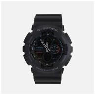 watch casio g-shock ga-140-1a1 logo