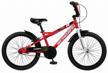 schwinn koen 20 children's bike red (requires final assembly) logo