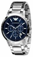 wrist watch emporio armani ar2448 logo