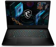 15.6" notebook msi gp66 leopard 11ug-285xru 1920x1080, intel core i7 11800h 2.3ghz, ram 16gb, ddr4, ssd 512gb, nvidia geforce rtx 3070, no os, 9s7-154322-285, black logo