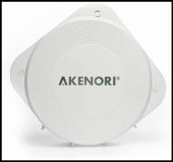 🌟 enhance your evening atmosphere with akenori pln-3000s smart star projector logo