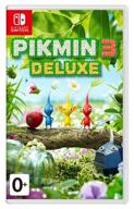 pikmin 3 deluxe for nintendo switch logo
