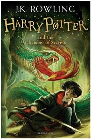 img 4 attached to Rowling J.K. "J.K. Rowling Harry Potter and the Chamber of Secrets / Rowling J.K. Harry Potter and the Chamber of Secrets in English"