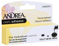 andrea mod perma lash adhesive, black logo