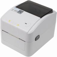 🖨️ white xprinter xp-420b thermal label printer логотип