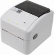 🖨️ white xprinter xp-420b thermal label printer logo