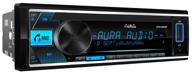 processor car radio with support for aux, usb, bluetooth - aura amh-66dsp 1din логотип