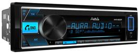 img 4 attached to Processor car radio with support for AUX, USB, Bluetooth - AURA AMH-66DSP 1din