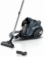 vacuum cleaner bosch bgs05gr2, gray logo