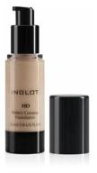 inglot foundation hd perfect coverup foundation, 35 ml, shade: 71 logo