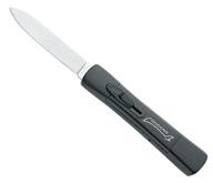 folding knife fox knives concord 257 black logo