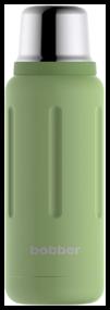 img 4 attached to 🍃 Classic Thermos Bobber Flask 1L in Refreshing Mint Mojito Color