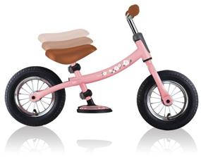 img 3 attached to Balance bike GLOBBER GO BIKE AIR, pastel pink