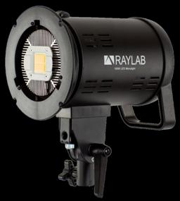 img 3 attached to LED illuminator Raylab RL-100 Sunlight 5600K