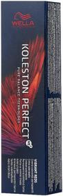 img 3 attached to Wella Professionals Koleston Perfect Me Vibrant Reds hair dye, 8/43 hawthorn, 60 ml