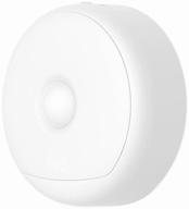 yeelight motion sensor night light led, 0.25 w, armature color: white, shade color: white, version: global логотип