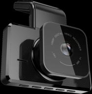 dvr blackview x4, 2 cameras, gps, glonass, black логотип