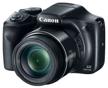 photo camera canon powershot sx540 hs, black logo