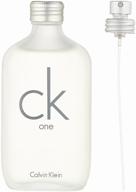 calvin klein туалетная вода ck one, 100 мл логотип