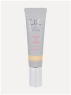 💁 ok beauty bb cream spf 30 fresh & glow, 30ml, natural shade logo