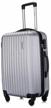 🧳 krabi gray suitcase l - 50l logo