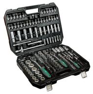 performance tools tool set 1/4"",3/8"",1/2"" 6-gr. 171 items performance tools ptl171, 171 items logo