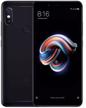 xiaomi redmi note smartphone 5 3/32 gb global, black logo