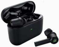 razer hammerhead true wireless pro headphones black logo