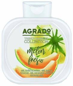img 3 attached to Shower gel Agrado Melon Bresco, 750 ml